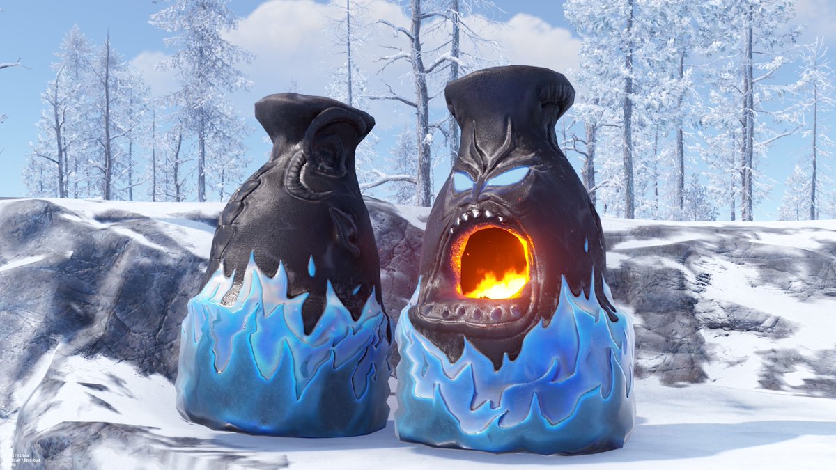 DEMONIC BONFIRE FURNANCE [GLOW]

steamcommunity.com/sharedfiles/fi…

<a href="/gerrmanman/">ThatGermanGuy</a>
<a href="/HedgesnVideos/">Hedge</a>
<a href="/Helkus/">Helk</a>
<a href="/FcpnchStds/">facepunch</a>
<a href="/playrust/">Rust</a>
#rustskins #rustworkshop #skin #rust