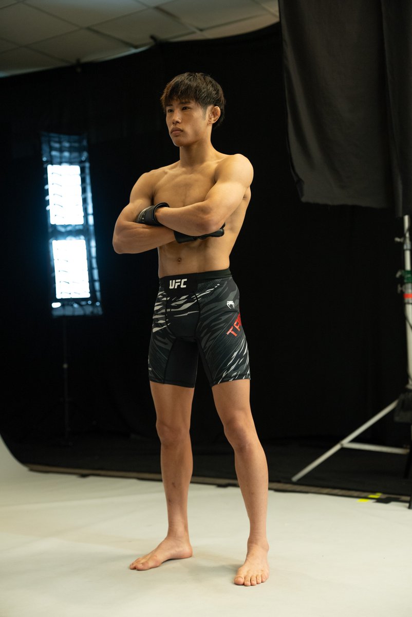 Journée des médias de l'#UFCVegas108 qui se termine! 📸