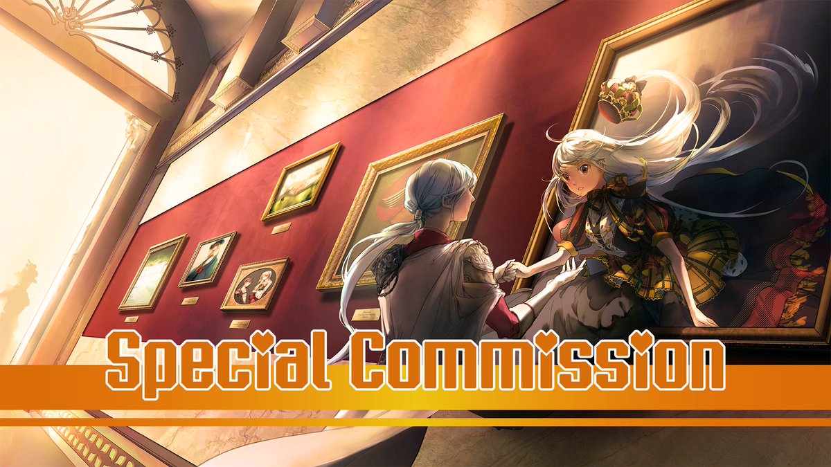 qinche | vgen comms open tweet media