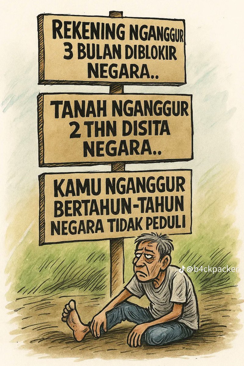 NEGERI YANG DIKUASAI  PARA BAJINGAN PENJAHAT DAN PENGKHIANAT NEGARA
LEBIH BAIK REVOLUSI SEGERA !!! 
#SaatnyaGantiPrabowoGibran