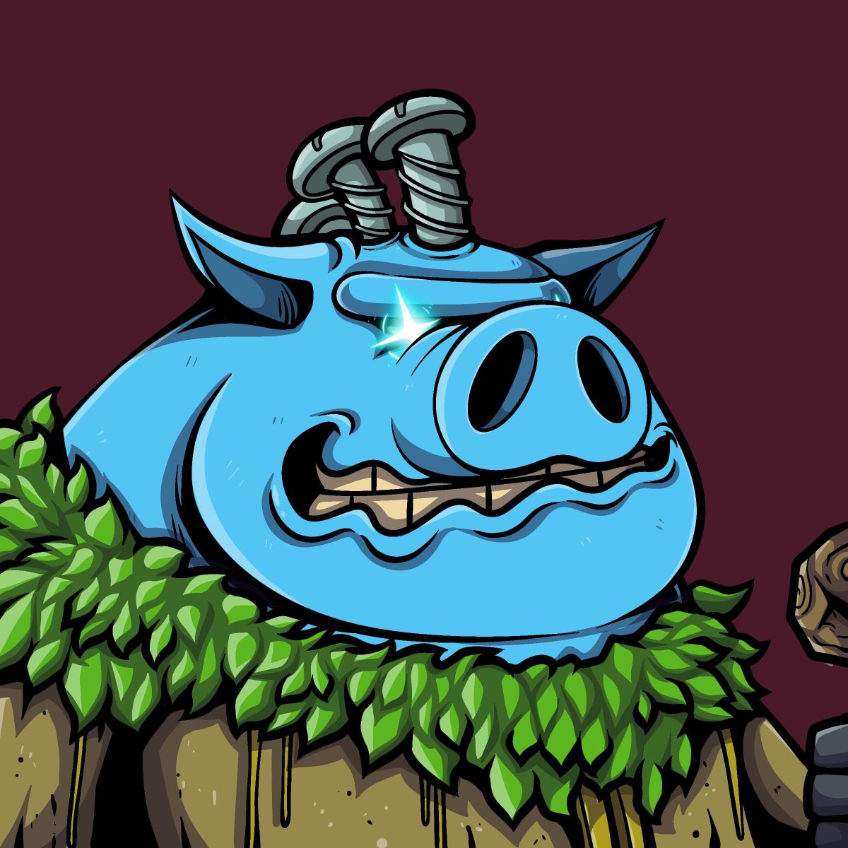 You want to know why I think the Bull Run Blastoff is coming??

After NEVER Winning anything and always giving, I WON not Once or Twice, but Thrice this week!!

Shoutout to the REAL ones out there for always giving way prizes: <a href="/riskgamingco/">Risk Gaming Company 🎲</a> <a href="/NikePig_ADA/">NikePig</a> <a href="/workshrt/">workshrt</a> 

Still in Shock