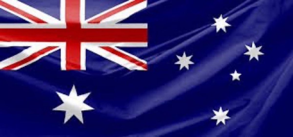 🇦🇺 Best flag, best people, best country.

Worst Government.