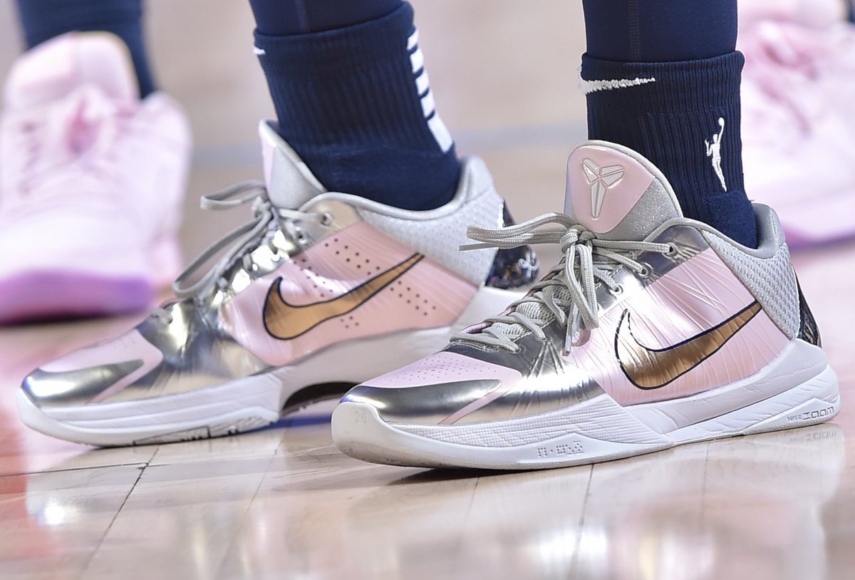 Arike’s Kobe 5 PE is major: