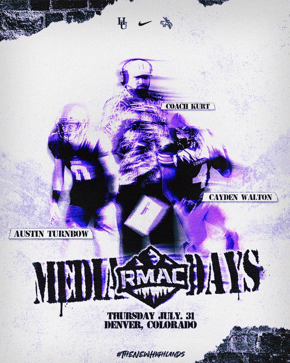NMHU Football (@nmhufootball) on Twitter photo <a href="/NMHUFootball/">NMHU Football</a> Head Coach <a href="/CoachTaufaasau/">Kurt Taufa’asau</a> and his posse are in Denver ready to talk about #TheNEWHighlands..
🏈RMAC Media Days
🟣July 31st
📍Denver, CO <a href="/NMHUFootball/">NMHU Football</a> Head Coach <a href="/CoachTaufaasau/">Kurt Taufa’asau</a> and his posse are in Denver ready to talk about #TheNEWHighlands..
🏈RMAC Media Days
🟣July 31st
📍Denver, CO