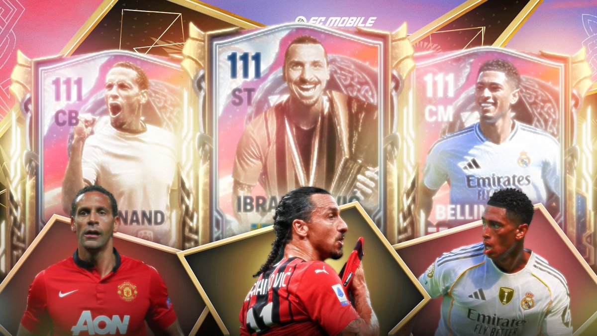 FC-STAR (@fc_14_star) on Twitter photo ¡CUIDADO! TODO LO QUE DEBES SABER DE LA II EDICIÓN DE RAGNAROK en FC MOBILE! *Nuevos Jugadores*
: youtu.be/GFW7DlS_KkQ?si…
MINI ✍️: <a href="/GFX_CORP03/">GFX CORPORATION</a>
Agradezco 🔄 y ❤️
<a href="/tutiofifa/">Tío Fifah 🇨🇴 🇵🇸 حرة</a> <a href="/totono97/">Totono FC🇨🇴</a> <a href="/MiguelR_55/">MIGUEEZ</a> <a href="/JoseAlep1/">PALLADINO</a> <a href="/legas1710/">L E G A S</a> <a href="/LeoFCMOBILE/">Leo</a> <a href="/YerisFcMobile/">Yeris FC Mobile 🇸🇻</a> <a href="/_TioGabriel_/">Tio Gabriel</a> <a href="/ALANDROID23/">ALANDROID🦁🇵🇾</a> ¡CUIDADO! TODO LO QUE DEBES SABER DE LA II EDICIÓN DE RAGNAROK en FC MOBILE! *Nuevos Jugadores*
: youtu.be/GFW7DlS_KkQ?si…
MINI ✍️: <a href="/GFX_CORP03/">GFX CORPORATION</a>
Agradezco 🔄 y ❤️
<a href="/tutiofifa/">Tío Fifah 🇨🇴 🇵🇸 حرة</a> <a href="/totono97/">Totono FC🇨🇴</a> <a href="/MiguelR_55/">MIGUEEZ</a> <a href="/JoseAlep1/">PALLADINO</a> <a href="/legas1710/">L E G A S</a> <a href="/LeoFCMOBILE/">Leo</a> <a href="/YerisFcMobile/">Yeris FC Mobile 🇸🇻</a> <a href="/_TioGabriel_/">Tio Gabriel</a> <a href="/ALANDROID23/">ALANDROID🦁🇵🇾</a>