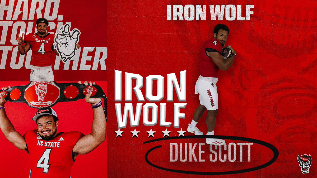 Dantonio Burnette (@coachthunder_45) on Twitter photo OFFSEASON AWARDS
My staff and I are proud to recognize a group of guys who showed up and set the tone.
🏆 Future Wolf – <a href="/WillWilson__/">Will Wilson</a>
🗣️Offensive Alpha Wolf – Anthony Carter
🗣️ Defensive Alpha Wolf – Caden Fordham
🛡️ Iron Wolf – <a href="/Dukescott34/">Jayden “Duke” Scott</a>
🐺 Alpha Elite – Cornerbacks OFFSEASON AWARDS
My staff and I are proud to recognize a group of guys who showed up and set the tone.
🏆 Future Wolf – <a href="/WillWilson__/">Will Wilson</a>
🗣️Offensive Alpha Wolf – Anthony Carter
🗣️ Defensive Alpha Wolf – Caden Fordham
🛡️ Iron Wolf – <a href="/Dukescott34/">Jayden “Duke” Scott</a>
🐺 Alpha Elite – Cornerbacks