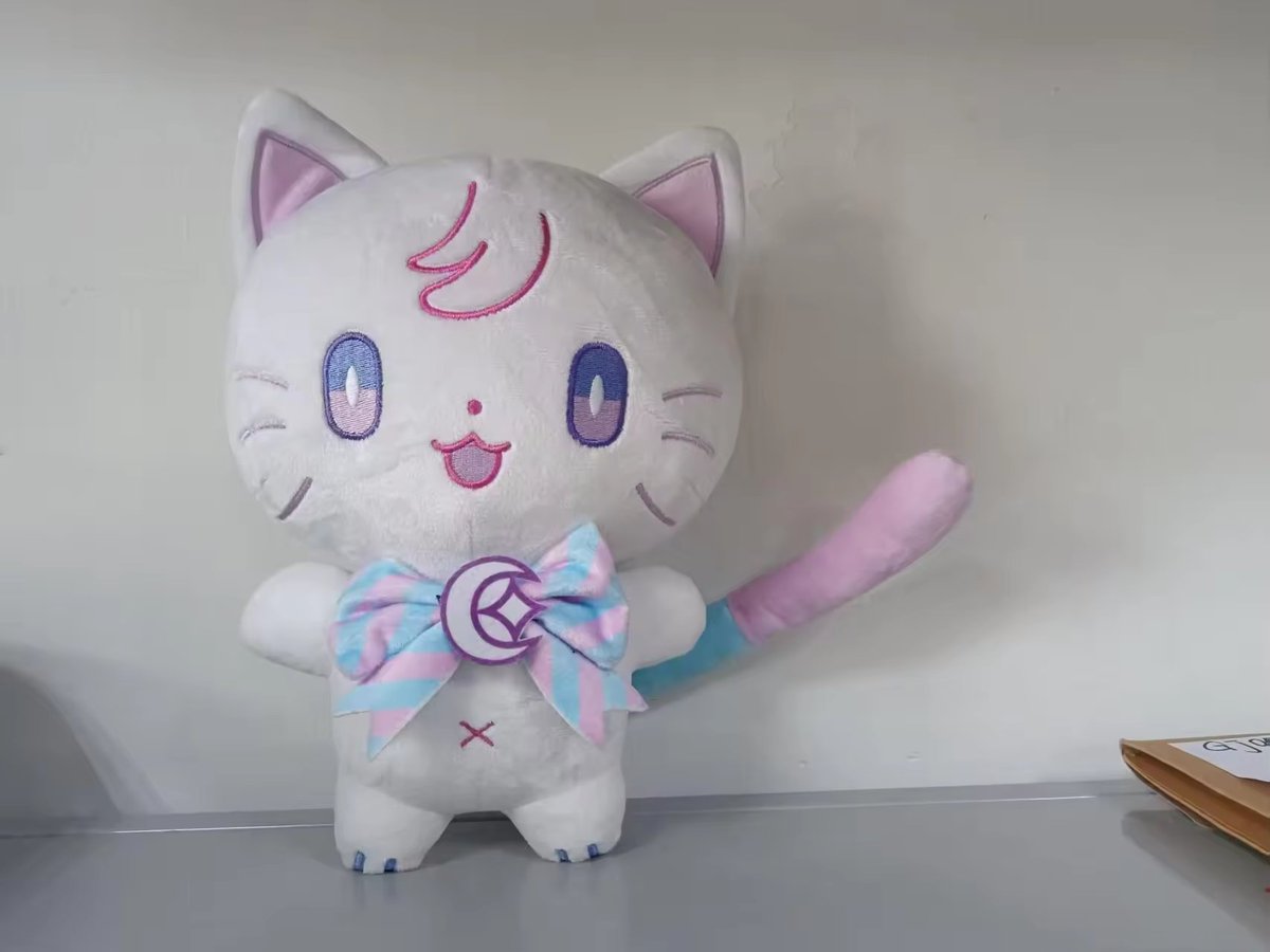 3 out of 4 BTB plushes done
Have 2 of them up on the store right now but I will have one with all of them (so far) on Augusts 1st with some cheaper rates in bundles

NOTE: HAVE TO SELL A MINIMUM AMOUNT TO MAKE THEM