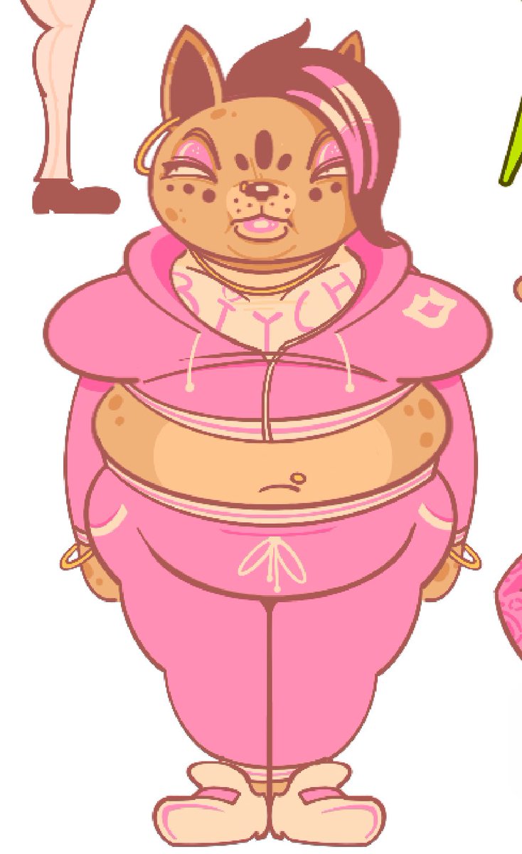 Here, have a fat one.