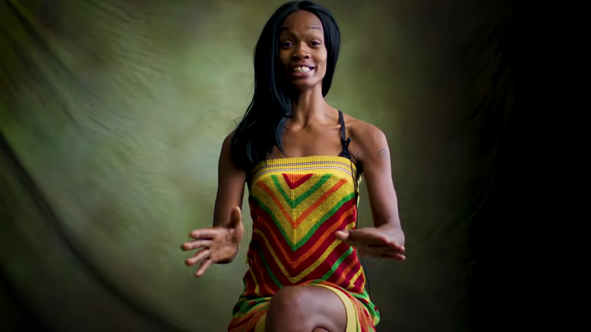 This prostitute had something to do with playing the part of Michelle for Destiny's Child. 

She probably wouldn't talk because she's so deep in the U.S. Government but ...

She was.

youtube.com/watch?v=iiIhGD…