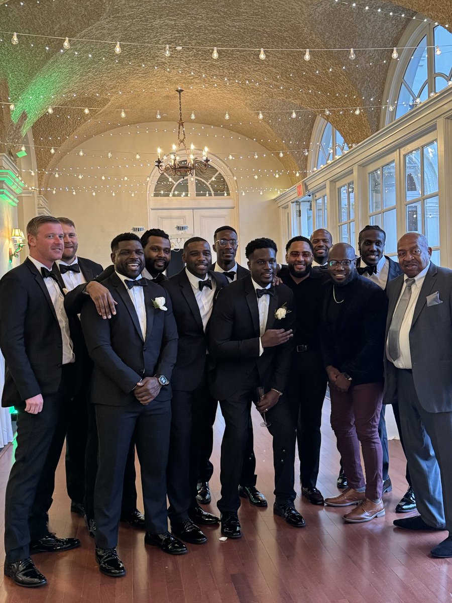 WHAT A GREAT NIGHT OUT WITH MY FORMER 2009 STATE CHAMPS