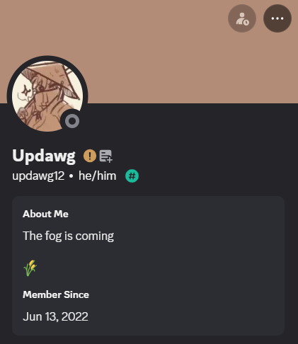 Thank you Updawg for being my friend and being one of the nicest people I've ever met. Gg's man and I hope that you are happy with your decision. (context: he left the SMP community and  deleted everything related to him)✌️