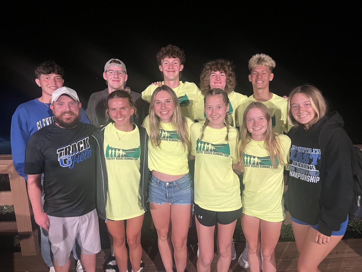 Coach Meyers (@the_lt_dan) on Twitter photo Been a minute since I posted here. End of summer update, had a blast at CRRC this week. This camp has definitely helped grow <a href="/GSU_TFXC/">Glenville State University XC/T&F</a>, and even more so connected me with these amazing people. Lucky/blessed to spend quality time on staff with my runners. Thank you! <a href="/CoachNutter3/">Steven Nutter</a> Been a minute since I posted here. End of summer update, had a blast at CRRC this week. This camp has definitely helped grow <a href="/GSU_TFXC/">Glenville State University XC/T&F</a>, and even more so connected me with these amazing people. Lucky/blessed to spend quality time on staff with my runners. Thank you! <a href="/CoachNutter3/">Steven Nutter</a>