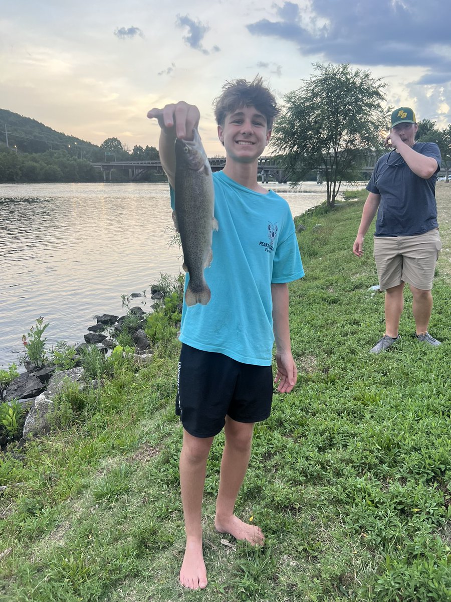 Cedric Alvis (@coachalvis) on Twitter photo Branson team camp fishing trip! Got to catch a few fish and strengthen our Brotherhood!
S/O to <a href="/bookeebALLIN/">Bookee Kritza</a> for catching his first fish!
<a href="/mathewgass26/">mathew gass</a> caught the first fish
<a href="/ailor56104/">Brendan Ailor</a> caught the BIGGEST fish
<a href="/bookeebALLIN/">Bookee Kritza</a> caught the most fish
M.O.B. Branson team camp fishing trip! Got to catch a few fish and strengthen our Brotherhood!
S/O to <a href="/bookeebALLIN/">Bookee Kritza</a> for catching his first fish!
<a href="/mathewgass26/">mathew gass</a> caught the first fish
<a href="/ailor56104/">Brendan Ailor</a> caught the BIGGEST fish
<a href="/bookeebALLIN/">Bookee Kritza</a> caught the most fish
M.O.B.