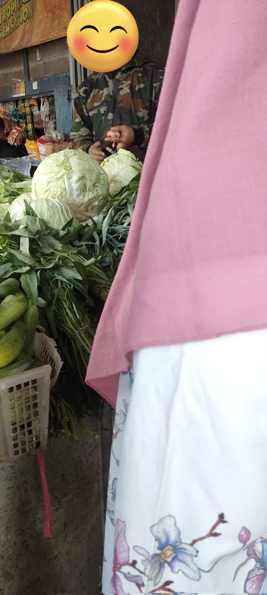 Serba-serbi antar ibu negara ke pasar