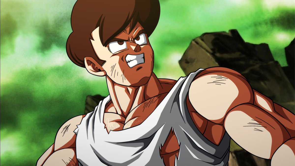 Done it again but with the Tournament of Power
#DragonBall #DragonBallSuper #DragonBallZ #art #digitalart #DragonBallDAIMA