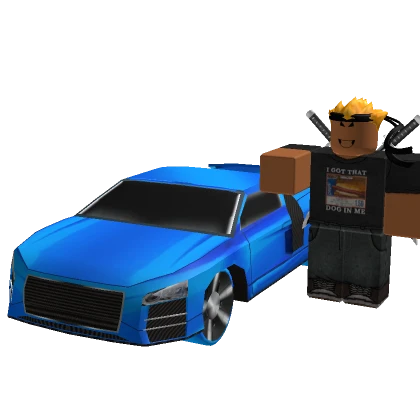 kadokis2's tweet image. i bought my first car 🙏
thanks #devex and #roblox for making my dream come true!