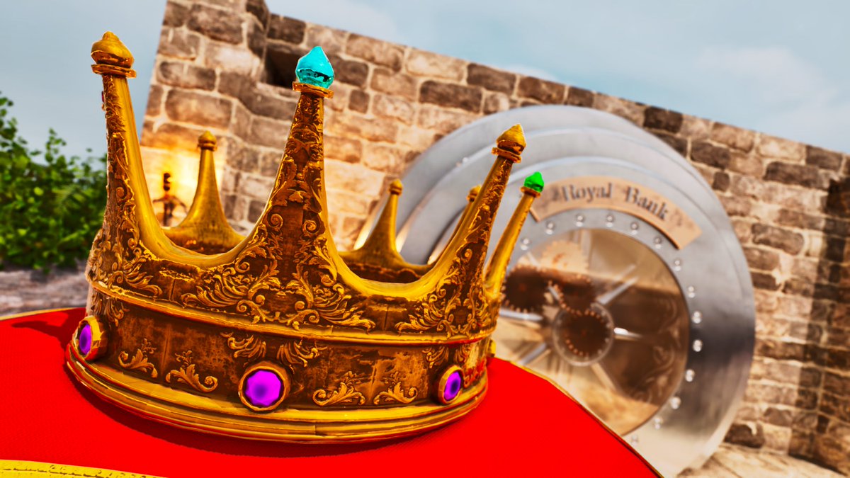 👑 🤴