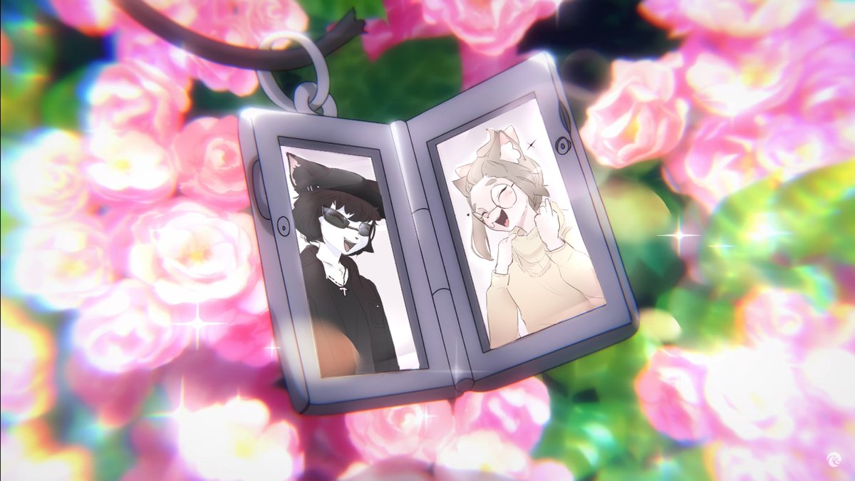 Yero's imagination.
Fanart for <a href="/akatoruu/">akatoruu</a> and <a href="/YUIO58ok/">YUIO</a>  (Happy birthday!! :3)