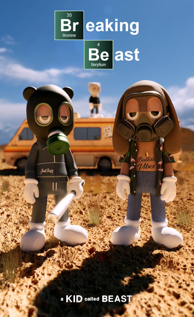 A Kid Called Beast (AKCB) flipped my view on NFTs. This project’s vibrant community, innovative AR features, and focus on self-expression through 3D avatars showed me NFTs are more than just hype—they’re about connection and creativity. The journey taught me lessons money can’t