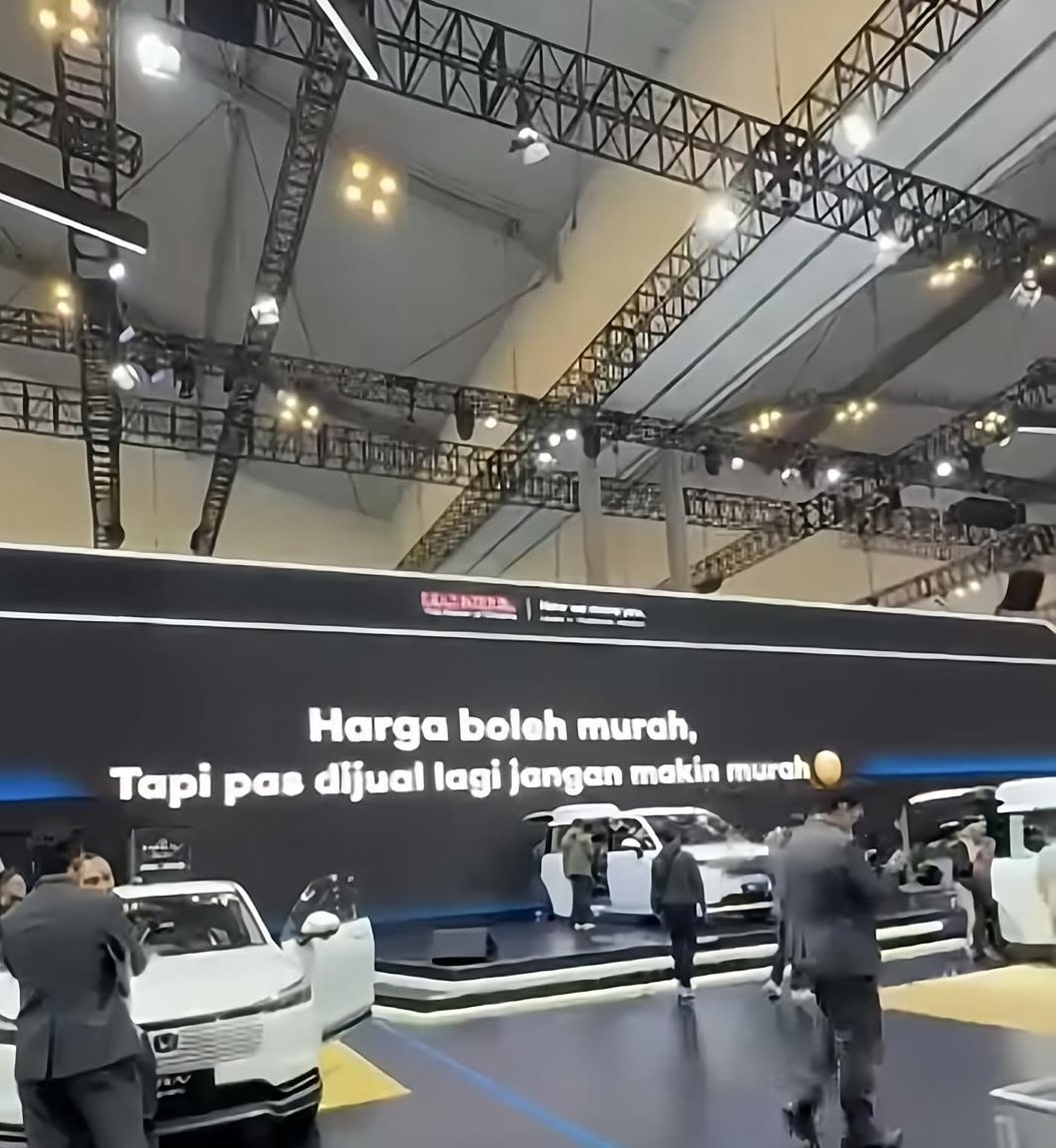 HONDA IS COOKING 🤣