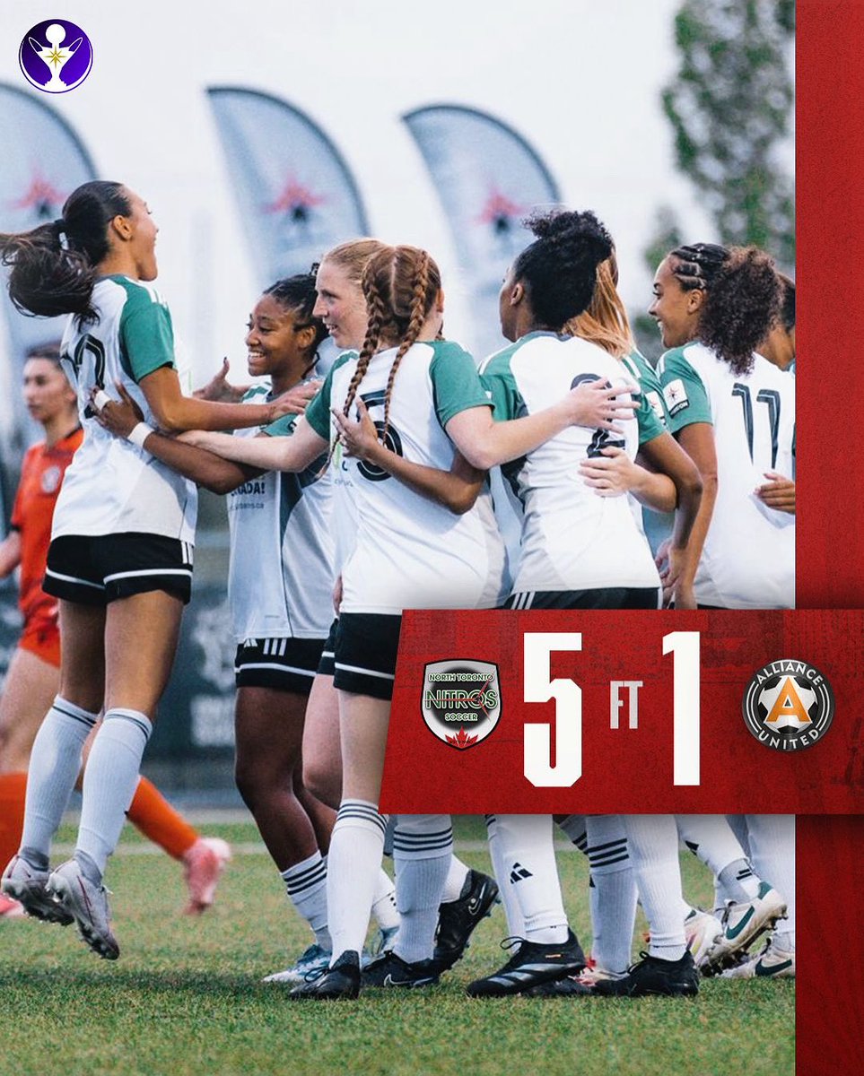 NITROS ARE L1 CUP CHAMPIONSSSSSS ‼️🏆

#NTN #NorthTorontoNitros