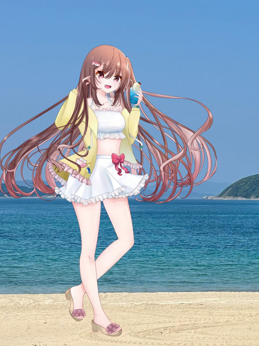 おはようございます🤗

津波注意報も解除されたよ🥰
高台にいるとはいえ 夜ちょっと心配で あまり熟睡できなくて💦

さ、そろそろ起きて
キッチンへ行かなくちゃ🐟

まだ津波注意報出てる地域もあるので  気を付けてくださいね⚠️

それじゃ今日も1日よろしくお願いします🍀