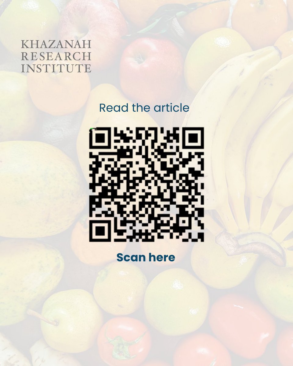KRInstitute's tweet photo. Will Imported Fruit Tax Boost Malaysia’s Local Produce?

The government’s decision to expand the Sales and Service Tax (SST) to imported fruits is seen as a move to support local farmers and increase the consumption of locally grown produce. However, Malaysia’s growing reliance on fruit imports, including varieties that are also grown locally, remains a concern.

With challenges such as land scarcity, ageing farming population, and climate change holding back domestic production, will this move make fruit, a key component of a healthy diet, more expensive for consumers without meaningfully strengthening the local fruit industry or advancing public health goals?

Read the full article in @theedgemalaysia, written by our Research Associates, Dr Teoh Ai Ni @ANTeoh3 and Nik Syafiah Anis @anis94, along with our Policy Research Intern, Malini Elango here: https://t.co/059P0GtdkR

#KhazanahResearchInstitute #KRI #AdvancingMalaysia #SST #FoodSecurity #import #fruit
