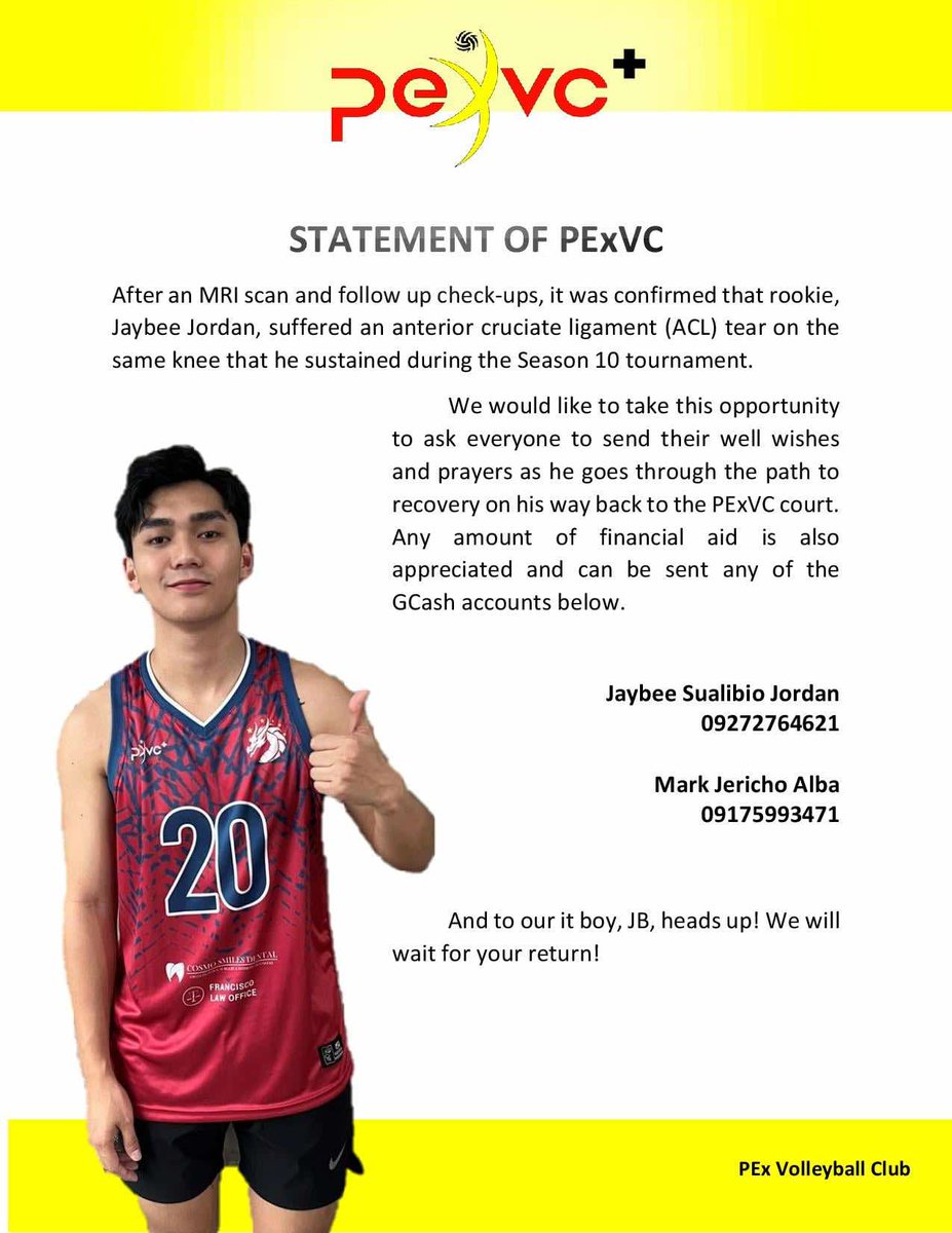 pexvc_plus's tweet photo. Prayers up! https://t.co/O9PeZ9AXLZ