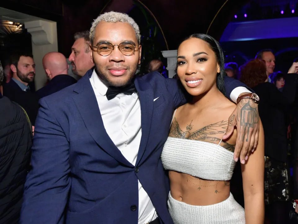 FearedBuck's tweet photo. Kevin Gates’ wife, Dreka Gates, has filed for divorce after 9 years of marriage https://t.co/irSdbRq8Mt