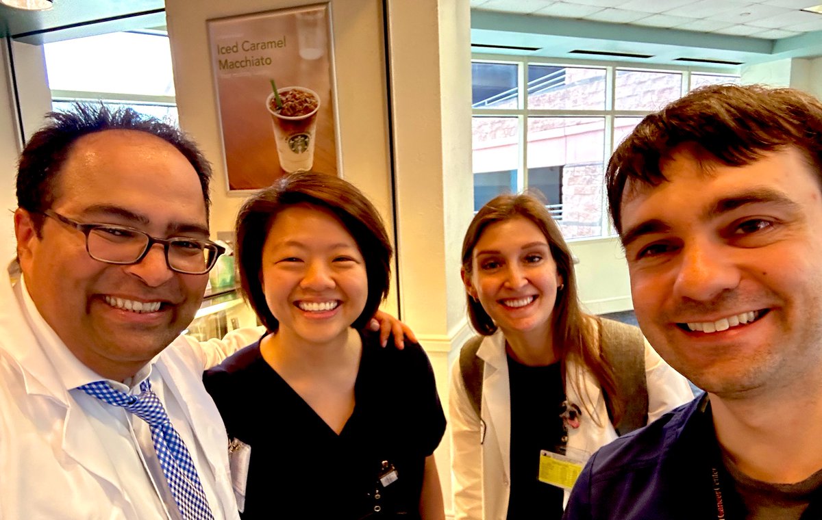 👉👉👉Leukemia Team together right after my annual #BPDCN Update Leukemia Wed noon grand rounds talk hosted by Dr <a href="/garciamanero/">Guillermo Garcia-Manero</a> ! 

<a href="/doctorpemm/">Naveen Pemmaraju, MD</a> #endcancer | <a href="/DanielleHammo20/">Danielle Hammond, MD</a> <a href="/DrHKantarjian/">Hagop Kantarjian,MD</a> <a href="/NitinJainMD/">Nitin Jain</a> <a href="/sanamloghavi/">Sanam Loghavi, MD صنم لغوی 🔬🧬</a> <a href="/KMirza/">Kamran Mirza MD PhD - کامران مرزا</a>  <a href="/mkonople/">Marina Konopleva</a> <a href="/Transplant_Doc/">Muzaffar Qazilbash</a> <a href="/FadiHaddad_MD/">Fadi Haddad, MD</a> <a href="/jayastuMD/">Jayastu Senapati</a> 🙌