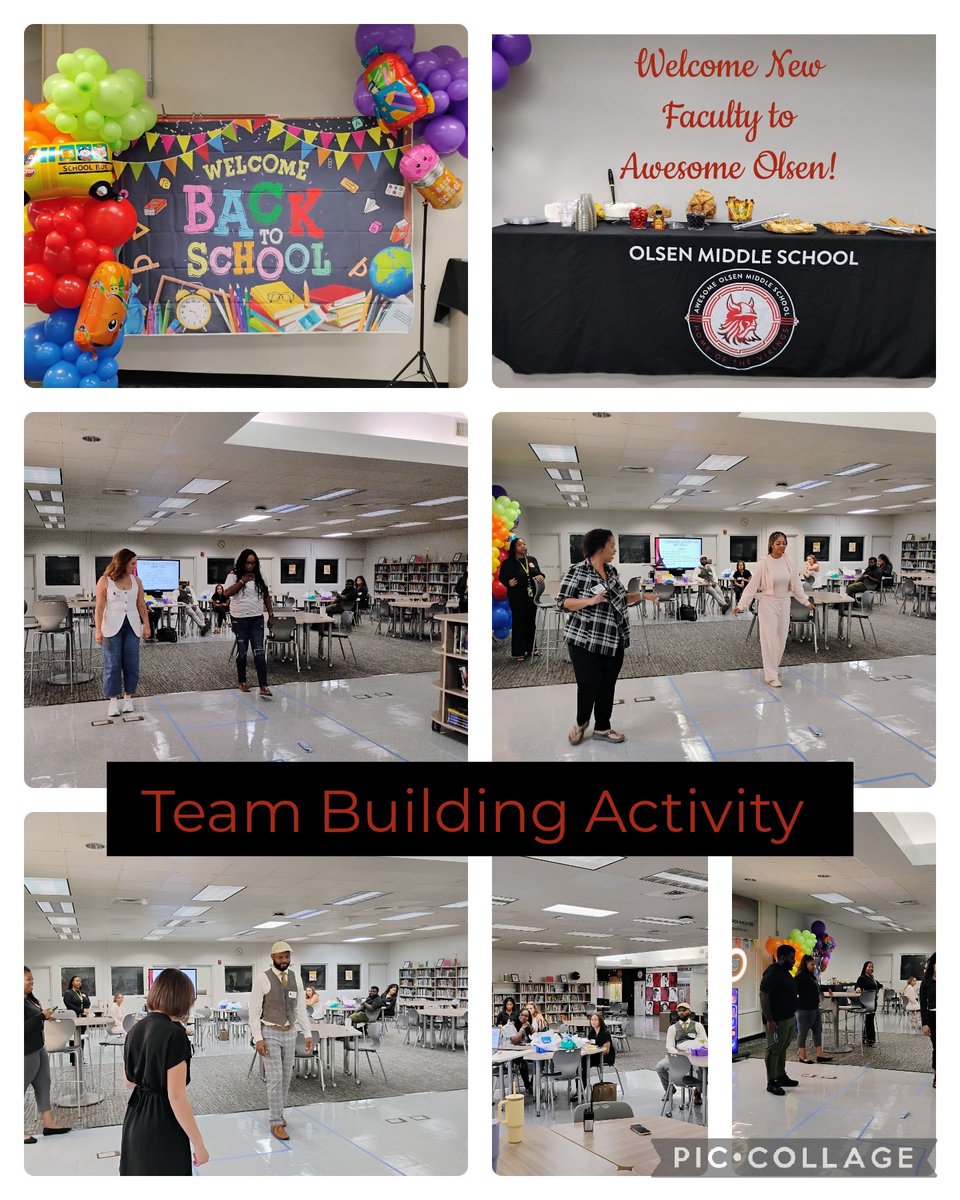 Please join us in welcoming our new teaching staff for the 2025–2026 school year! With fresh energy and shared purpose, we’re ready to kick off the year united as One Team, One Goal supporting every student, every day. Let’s make it a great year! #OneTeamOneGoal #Welcome #OMS