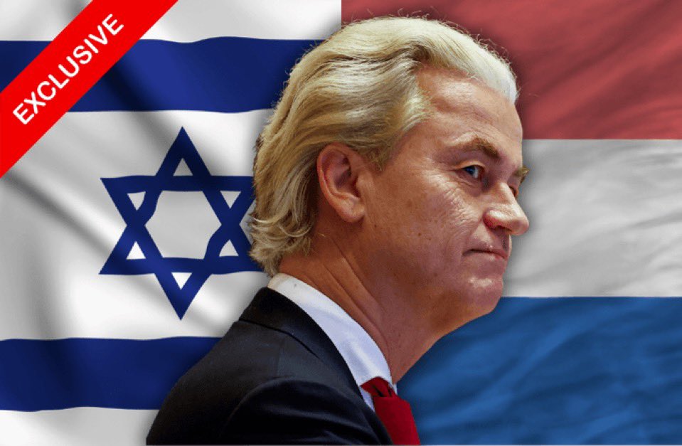 RT <a href="/VividProwess/">Vivid.🇮🇱</a> 
🇪🇸🇳🇱🇮🇱Geert Wilders:

“Destruyan a Hamás por completo e ignoren a los idiotas útiles de la UE. Hamás es responsable de la hambruna y el infierno en Gaza, y nadie más. Si quieren paz, deberían rendirse y liberar a los rehenes. Mantente fuerte, Israel. Millones de
