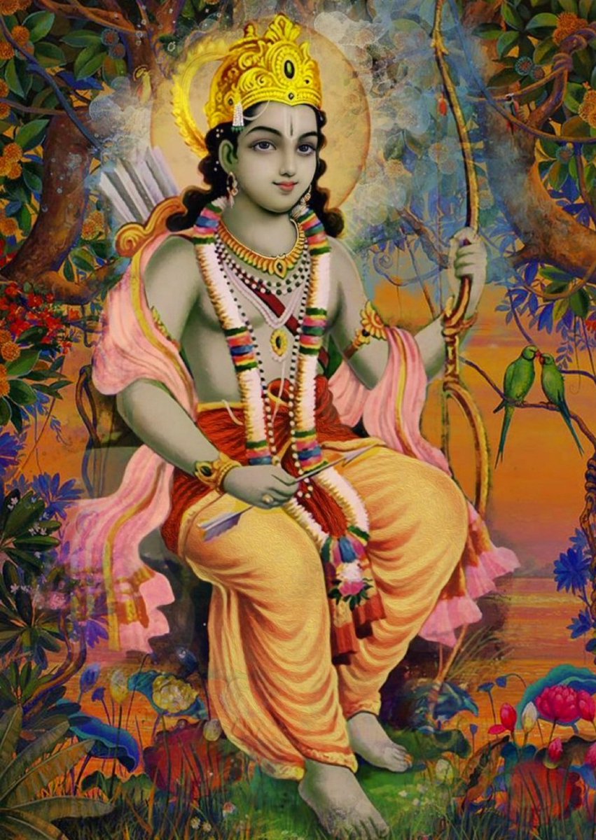 Good morning 🌅🌅 
जय श्री राम 🙏🙏🙏