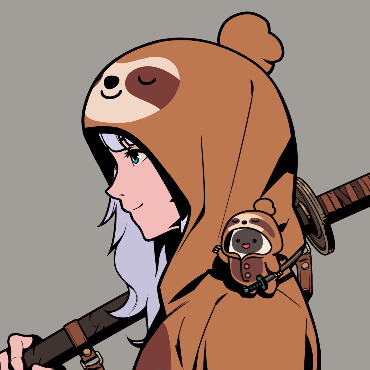 Show me a cleaner Azuki x Beanz combo that this👀⛩️

I guess this combo just killed it 

Someone please find better ones than them 🥱