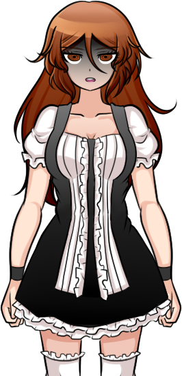 IROHA NIJIUE (@nijuegaka) on Twitter photo 