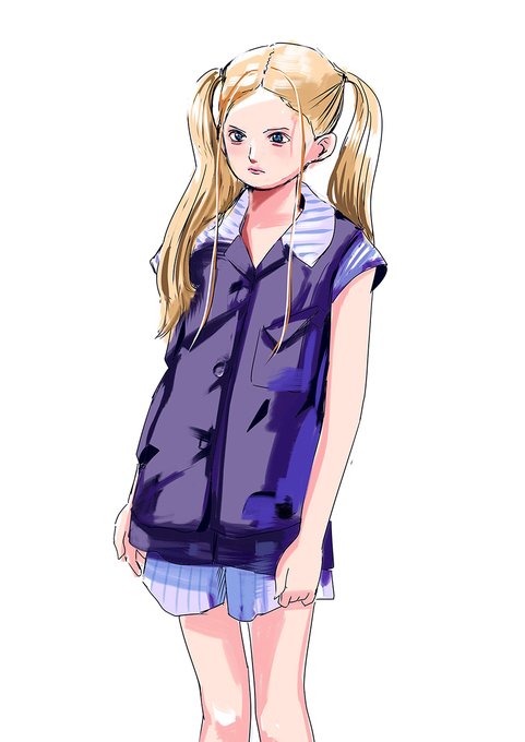 金髪碧眼の幼女 