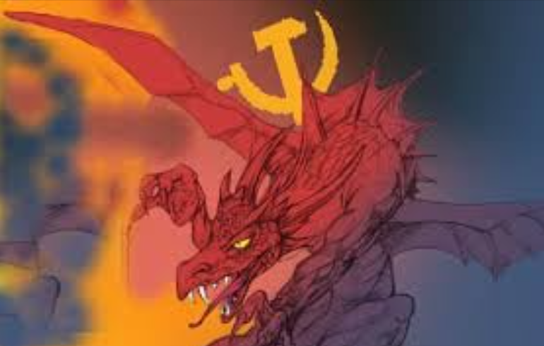 🔔 Why the Chinese Communist Party Should Be Banned in North America 
 Someone sent me an email (which I used to register for a Twitter account) in mid-June in broken English saying they had a few people watching on me from a few different countries, including from Europe, and