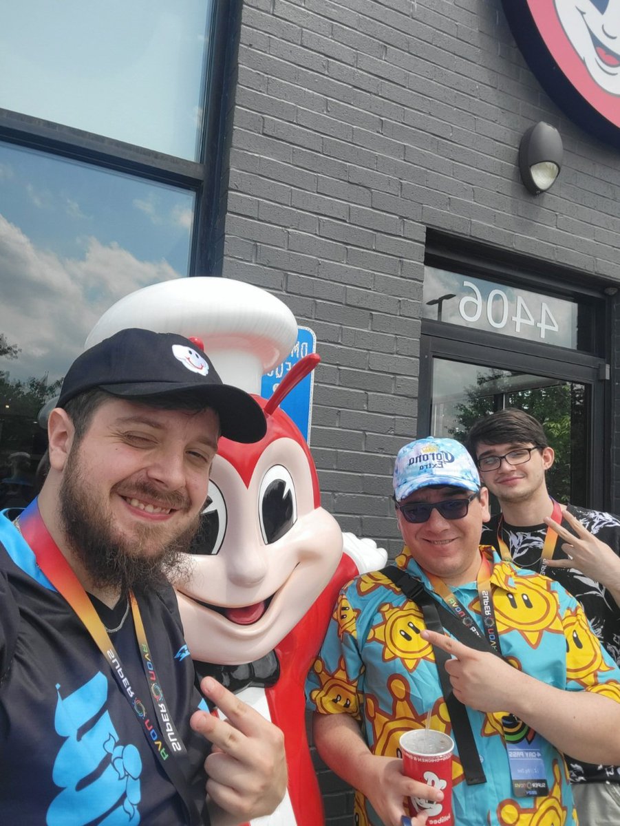 First was me winning the pass for Super Nova Con last year, Now <a href="/aiden_ssb/">aiden</a> ... Next year <a href="/bigpapazest/">Big Zest 🔜 Showtime 3</a> It will be you're time. But super happy for Aiden for wining!