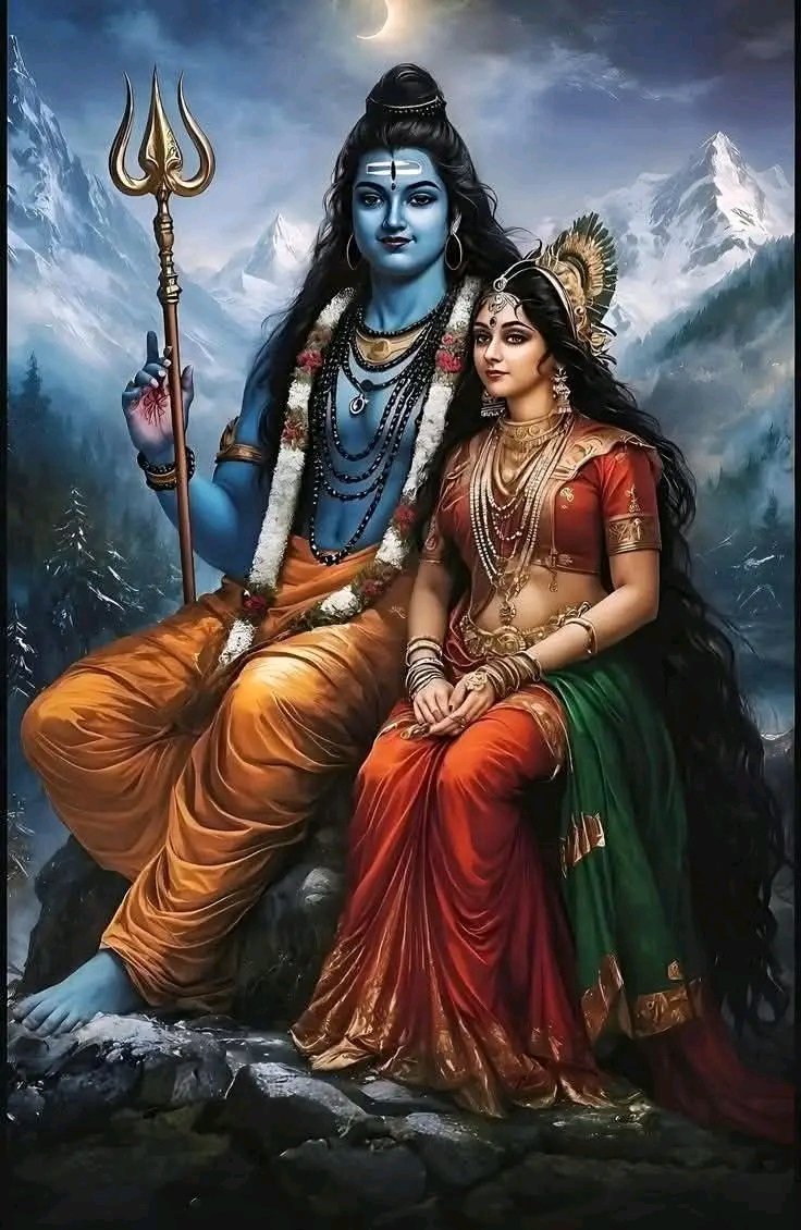 नमः पार्वती पतये हर हर महादेव