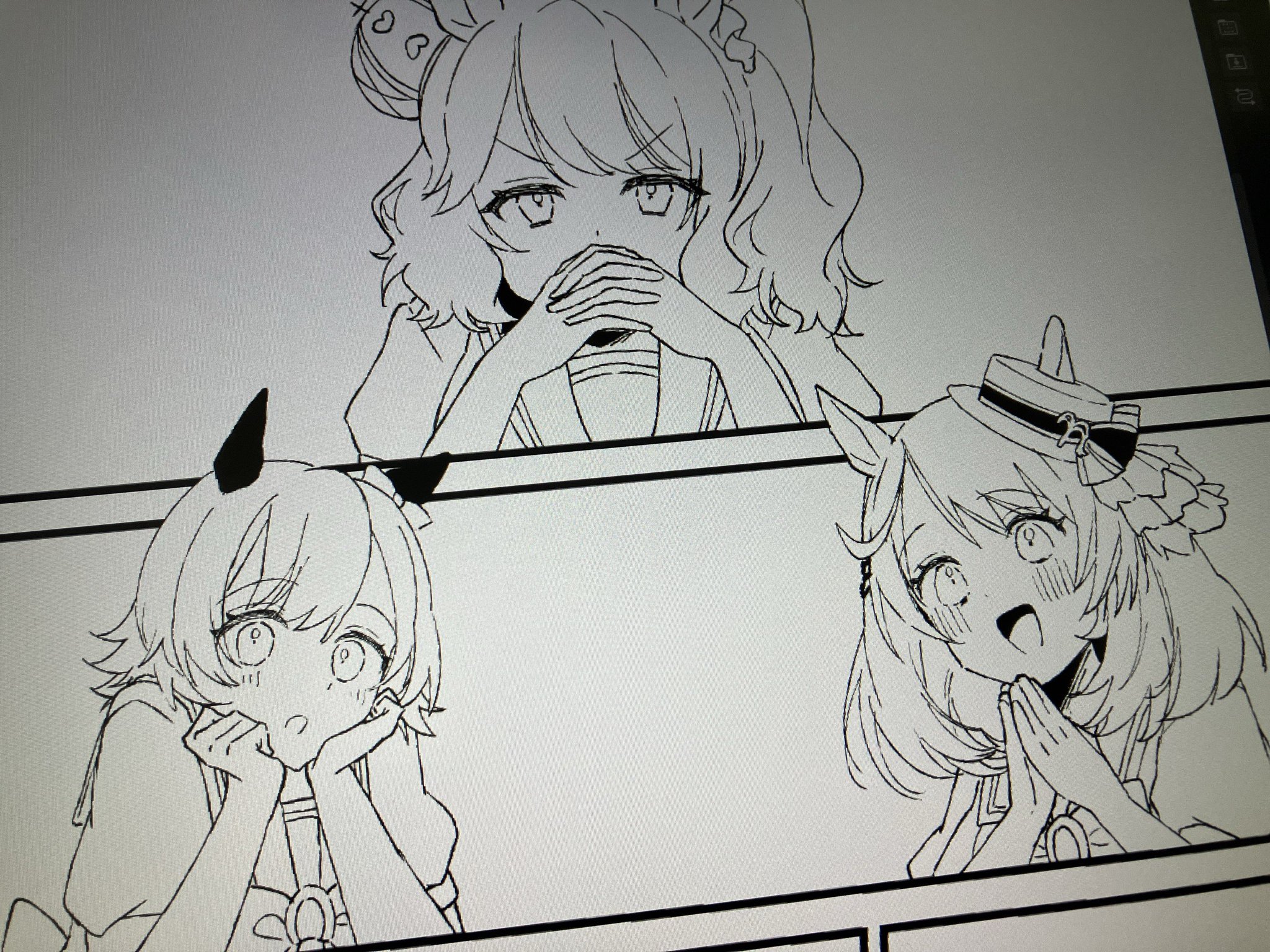 猫鈴 杏✧1日目西