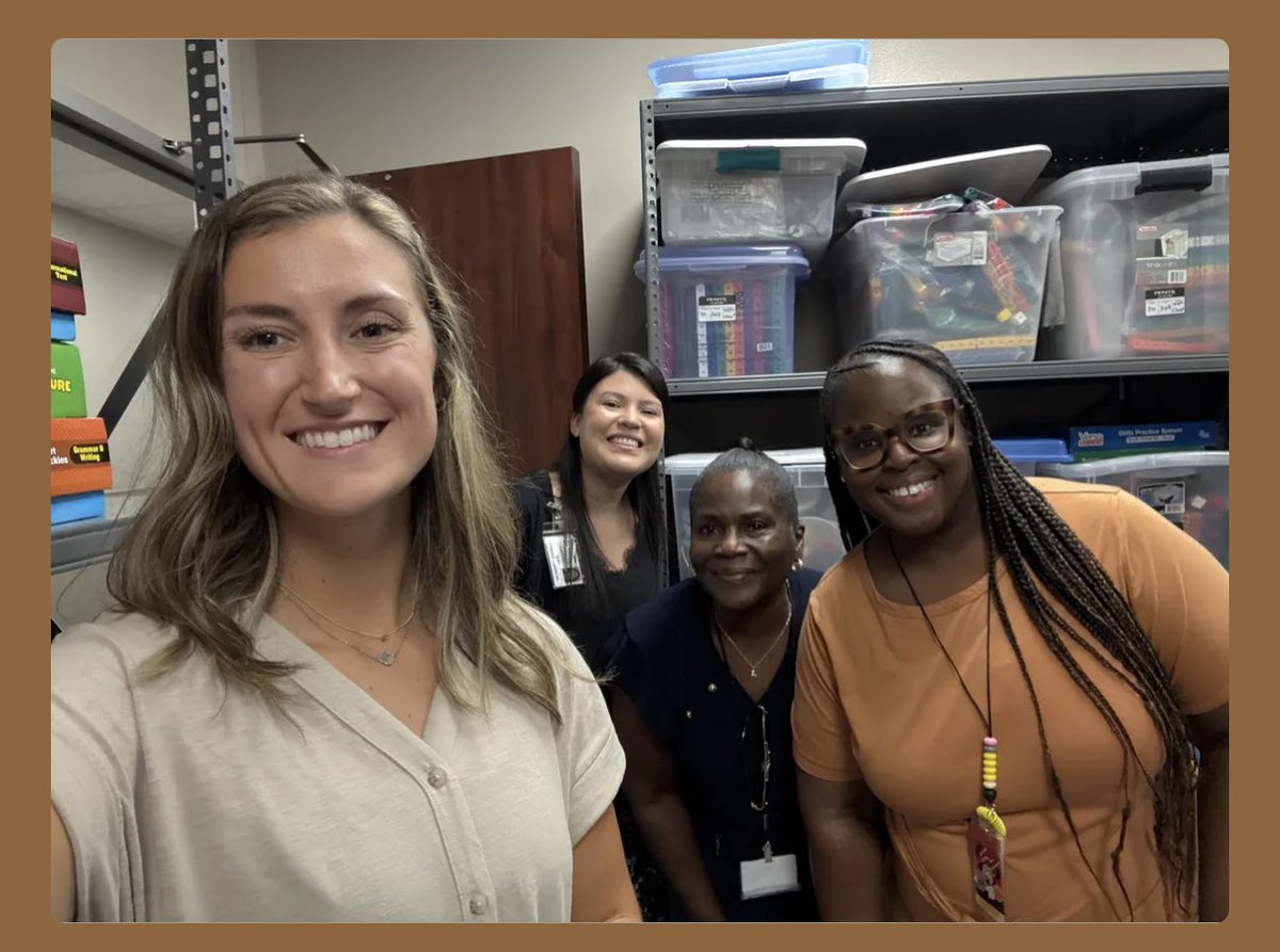 Maria Jose (Mota) Camacho (@mrsmariacamacho) on Twitter photo Had such a great time at the Orientation for New Staff <a href="/CyFairISD/">Cypress-Fairbanks ISD</a>. It's such a great time when you learn alongside previous Kirk Tigers! Ready for my <a href="/MRobinsonElem/">M. Robinson Elementary</a> Fam thank you for being so welcoming!! π¦β€οΈ Had such a great time at the Orientation for New Staff <a href="/CyFairISD/">Cypress-Fairbanks ISD</a>. It's such a great time when you learn alongside previous Kirk Tigers! Ready for my <a href="/MRobinsonElem/">M. Robinson Elementary</a> Fam thank you for being so welcoming!! π¦β€οΈ