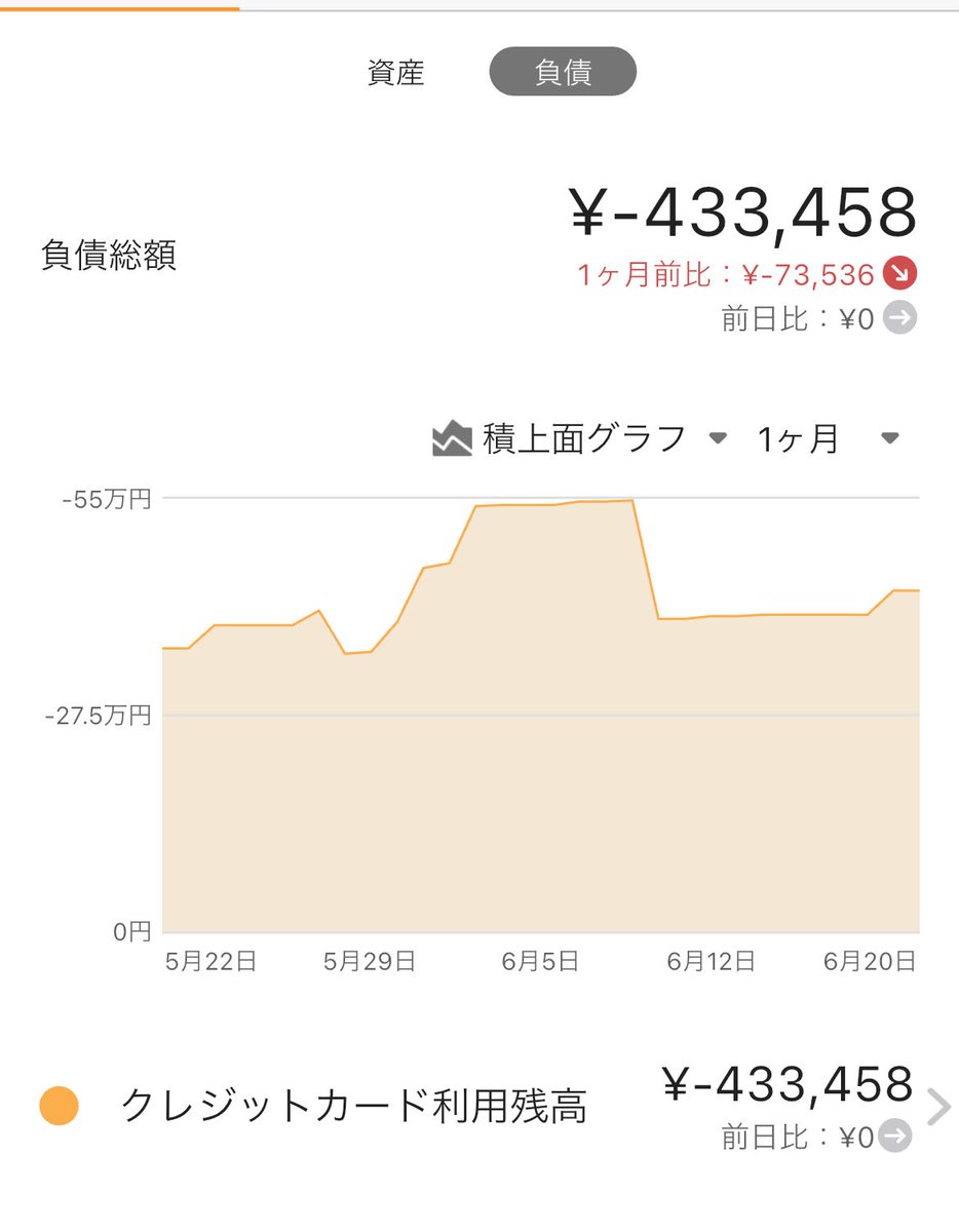 お金ないですよ〜😭