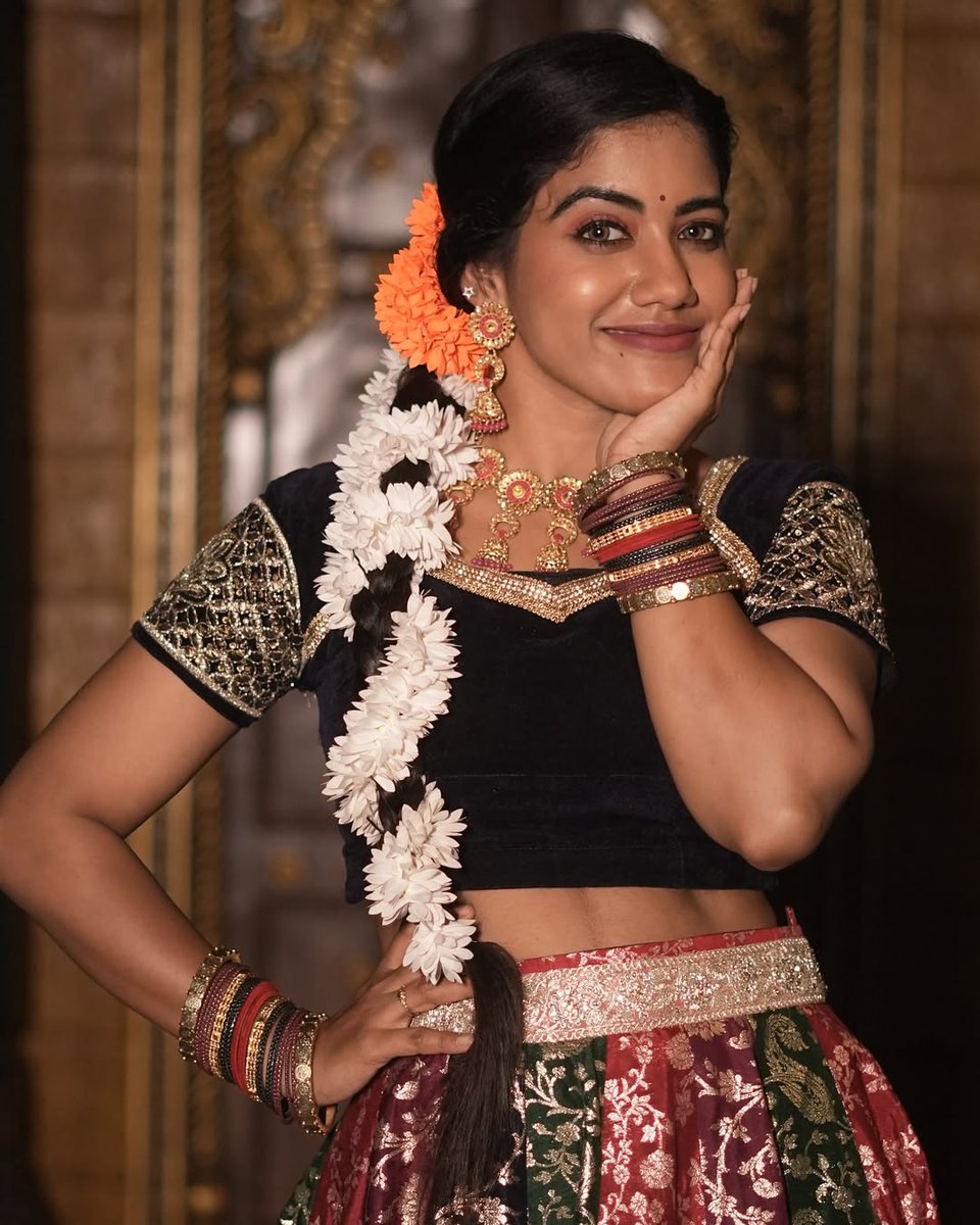 ActrezHub's tweet image. #PreethaSuresh #Preetha