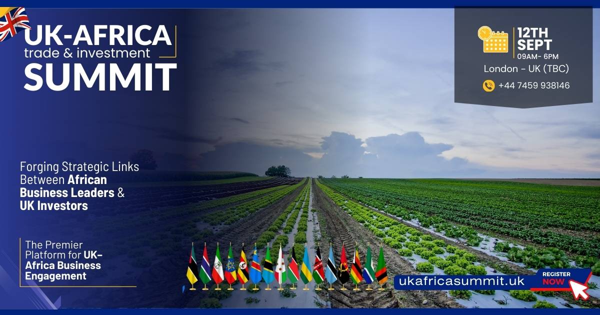 How are ESG reforms shaping DRC's mining and energy sectors?
📅 12 Sept / 📍 Royal Horseguards Hotel &amp; One Whitehall Place
🔗 ukafricabusinesssummit.uk

Ambassador Ngokwey discusses formalization, transparency, and policy alignment.
ukafricabusinesssummit.uk/amb-ndolamb-ng…