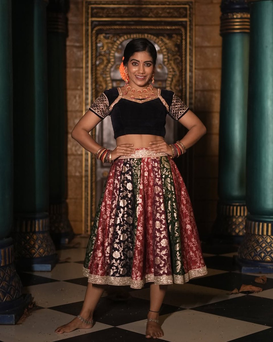 ActrezHub's tweet image. #PreethaSuresh #Preetha