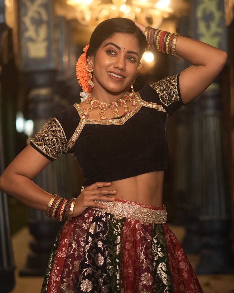 ActrezHub's tweet image. #PreethaSuresh #Preetha