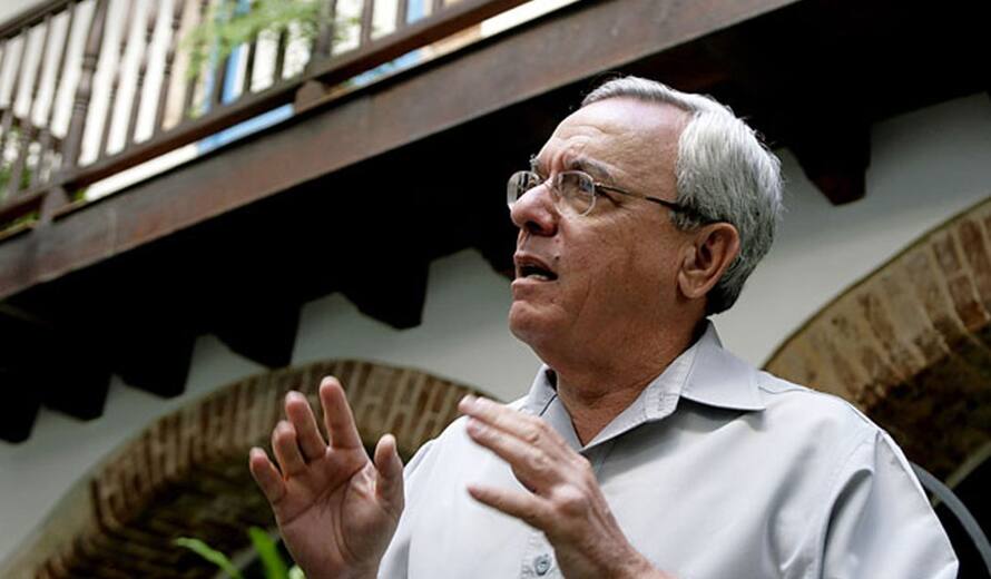 El 31 de julio de 2020 falleció  Eusebio Leal . Su muerte dejó un vacío irreparable en la cultura, la historia y la preservación del patrimonio nacional. Su legado perdura en cada rincón restaurado de La Habana Vieja y en el corazón de quienes admiramod su obra. #CubaEstáFirme