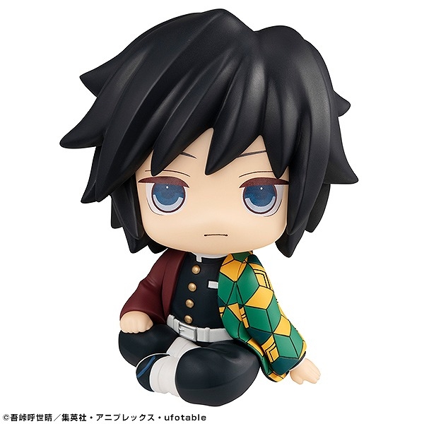 鬼滅の刃　ミツリちゃんグッズセット(ちょこっと伊黒さん、義勇さん、無一郎くん) 時透無一郎」検索結果 | アニメイト
