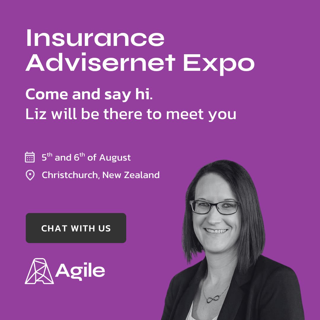 agile_uw's tweet image. Liz from the Agile team is heading to the Insurance Advisernet Expo next week!
She’ll be there to chat about all things Finlines and Liability. If you're attending, swing by and say hello 👋 Looking forward to connecting with brokers across the IA network.
#TeamAgile