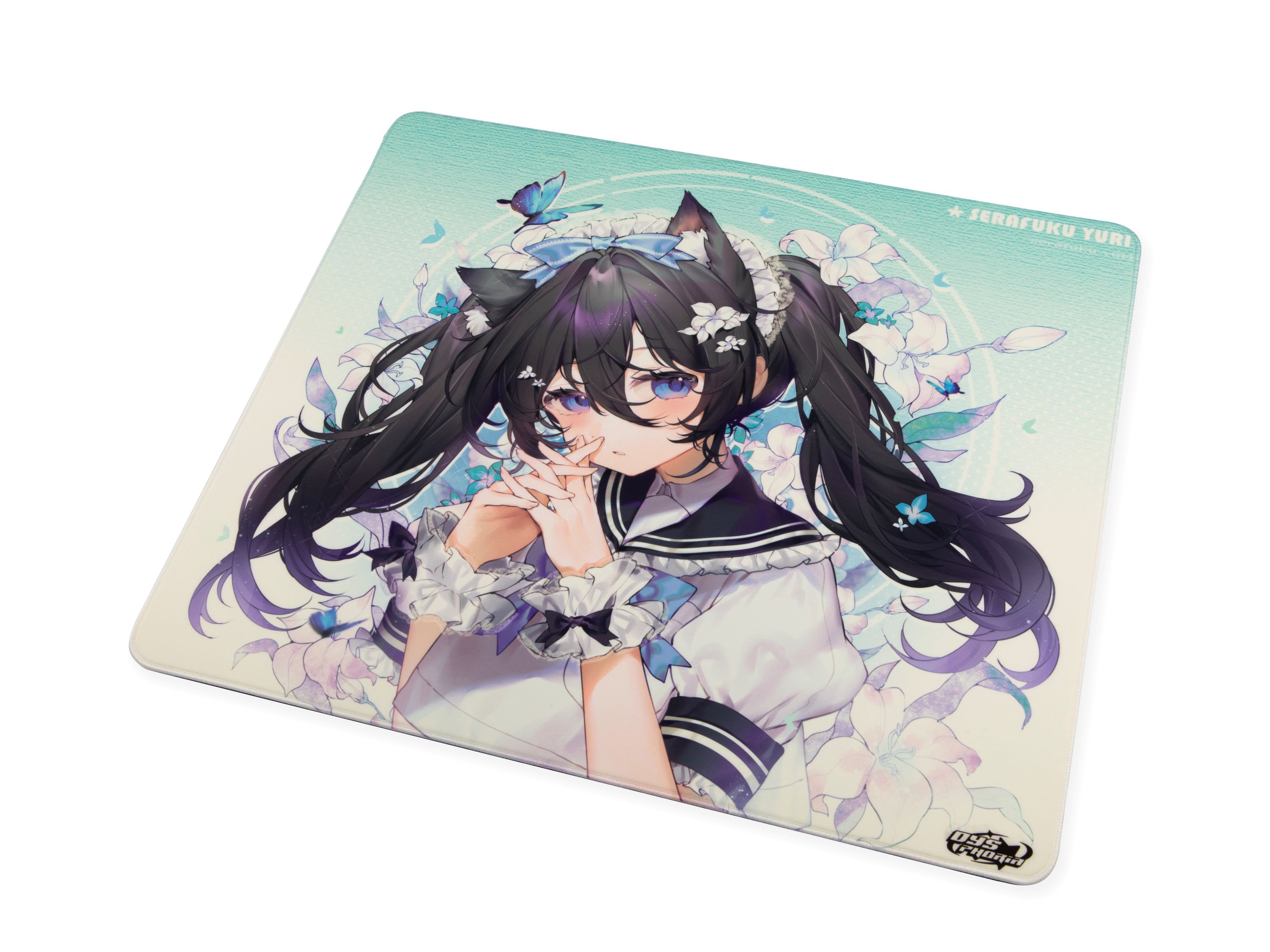 Utopiaマウスパッド 布 GrowthArts Utopiaマウスパッド 布 GrowthArts Utopiaマウスパッド 布